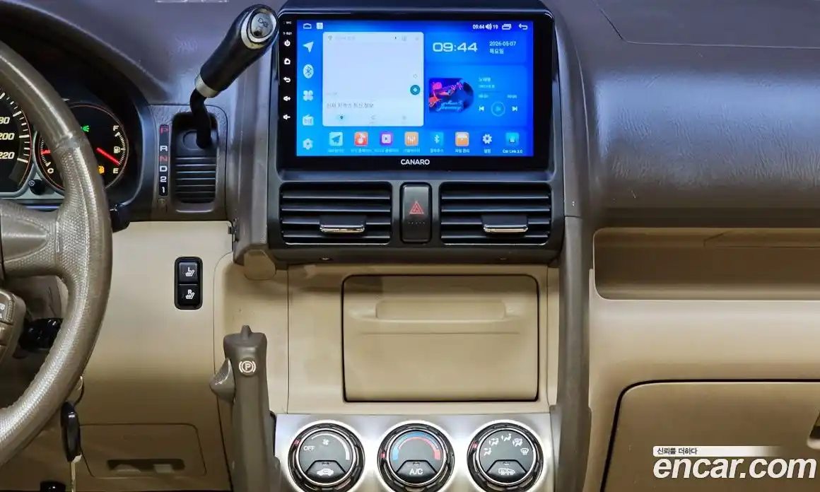 Honda CR-V 2006 2.4 автомат (гидро), фото 13