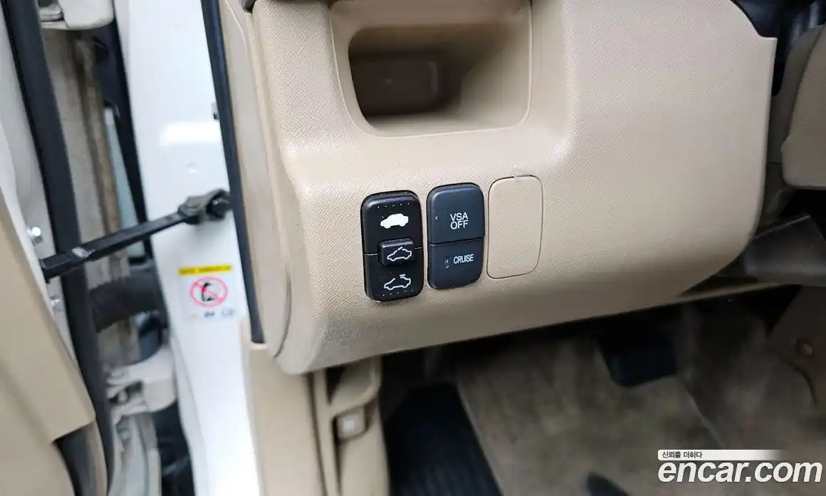 Honda CR-V 2006 2.4 автомат (гидро), фото 16