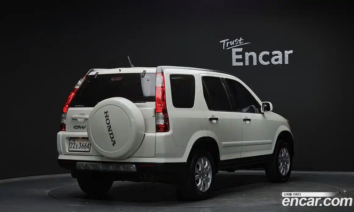 Honda CR-V 2006 2.4 автомат (гидро), фото 2