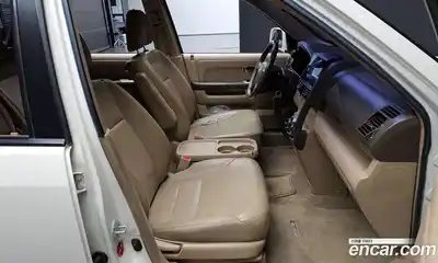Honda CR-V 2006 2.4 автомат (гидро), миниатюра 10