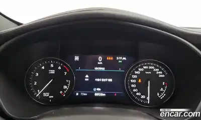 Cadillac XT4 2022 2.0 гидро, миниатюра 11