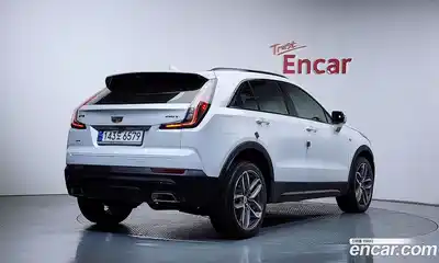 Cadillac XT4 2022 2.0 гидро, миниатюра 2