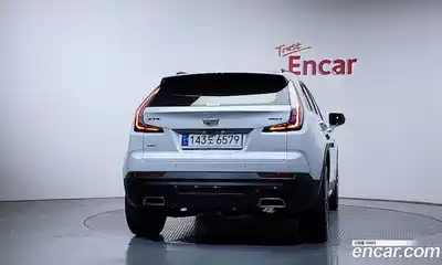 Cadillac XT4 2022 2.0 гидро, миниатюра 4
