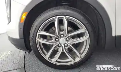 Cadillac XT4 2022 2.0 гидро, миниатюра 5