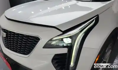 Cadillac XT4 2022 2.0 гидро, миниатюра 8