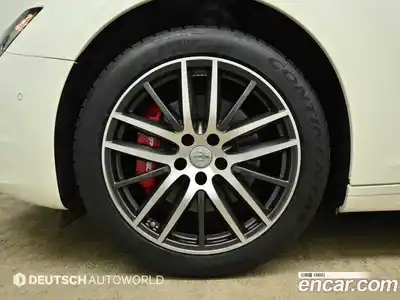 Maserati Ghibli 2018 3.0 гидро, миниатюра 5