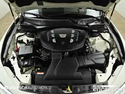 Maserati Ghibli 2018 3.0 гидро, миниатюра 6