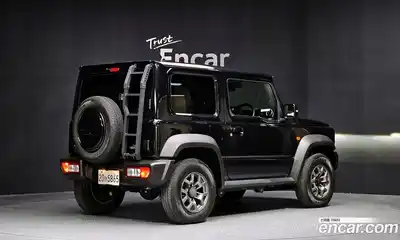 Suzuki Jimny 2023 1.5 автомат (гидро), миниатюра 2