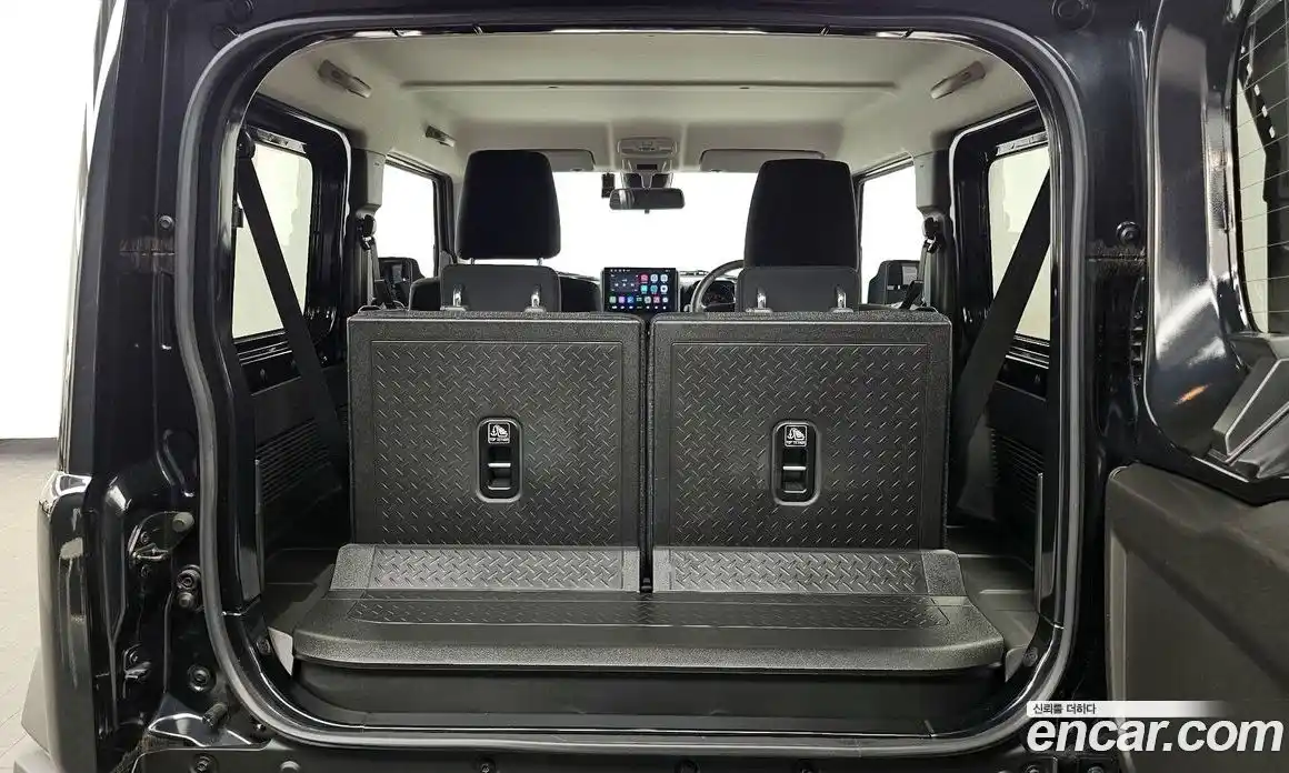Suzuki Jimny 2023 1.5 автомат (гидро), фото 26