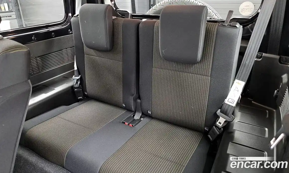 Suzuki Jimny 2023 1.5 автомат (гидро), фото 27