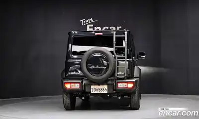 Suzuki Jimny 2023 1.5 автомат (гидро), миниатюра 4