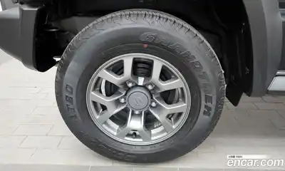 Suzuki Jimny 2023 1.5 автомат (гидро), миниатюра 5