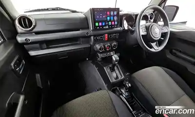 Suzuki Jimny 2023 1.5 автомат (гидро), миниатюра 10