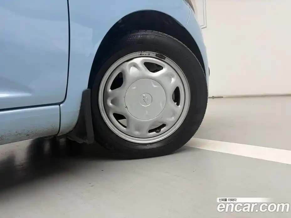 Chevrolet Spark 2014 1.0 автомат (гидро), фото 12