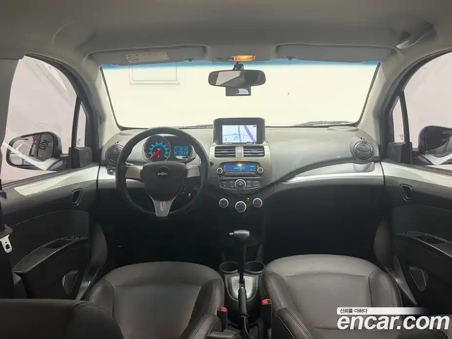 Chevrolet Spark 2014 1.0 автомат (гидро), фото 2