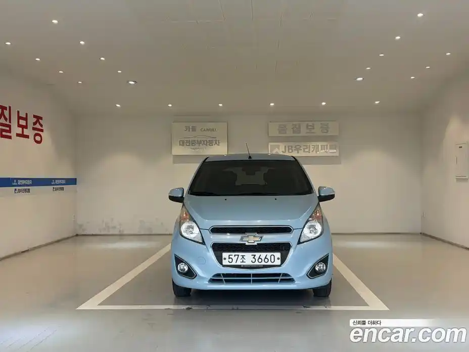 Chevrolet Spark 2014 1.0 автомат (гидро), фото 3