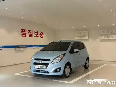 Chevrolet Spark 2014 1.0 автомат (гидро), миниатюра 4