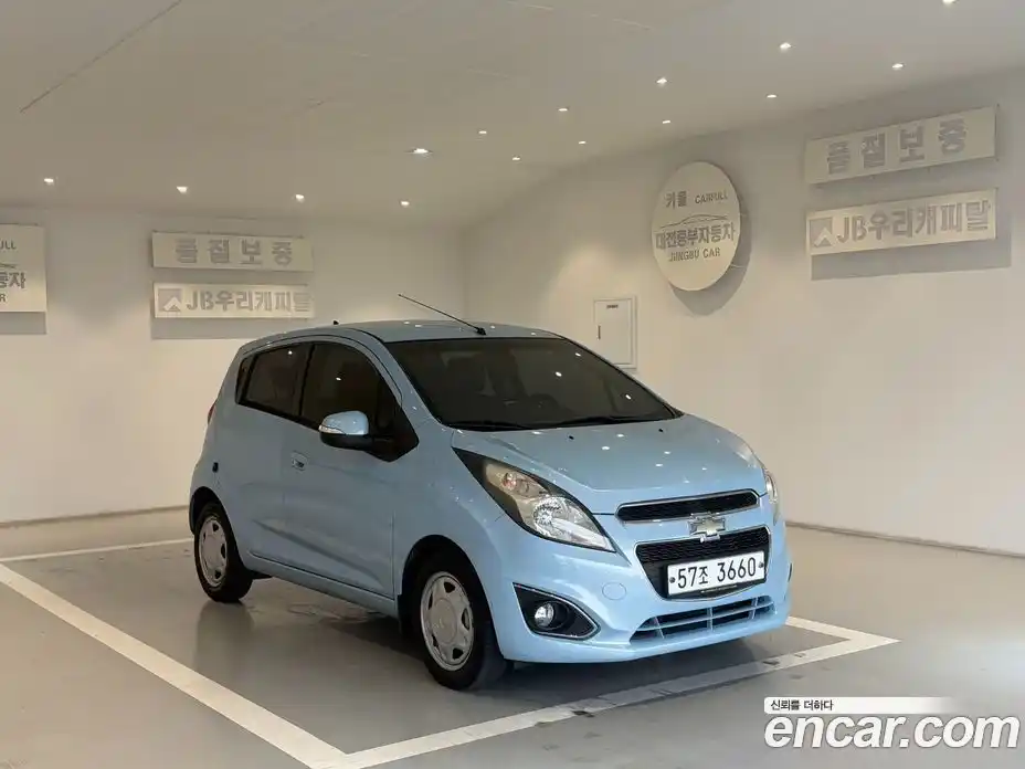 Chevrolet Spark 2014 1.0 автомат (гидро), фото 5
