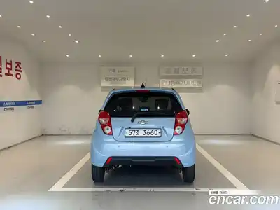 Chevrolet Spark 2014 1.0 автомат (гидро), миниатюра 7