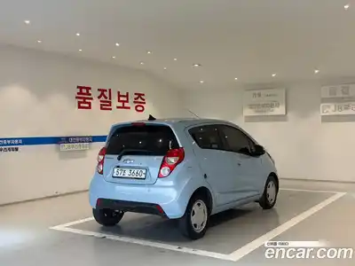 Chevrolet Spark 2014 1.0 автомат (гидро), миниатюра 8