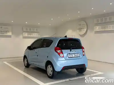 Chevrolet Spark 2014 1.0 автомат (гидро), миниатюра 9