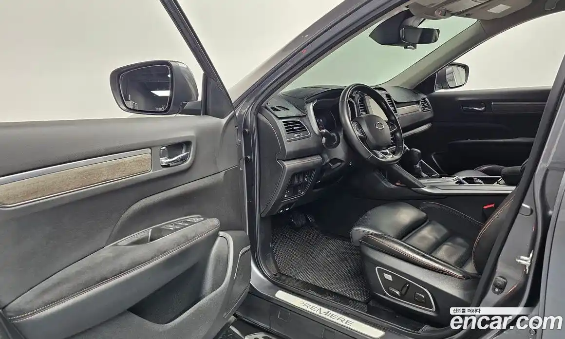 Renault QM6 2022 2.0 гидро, фото 13
