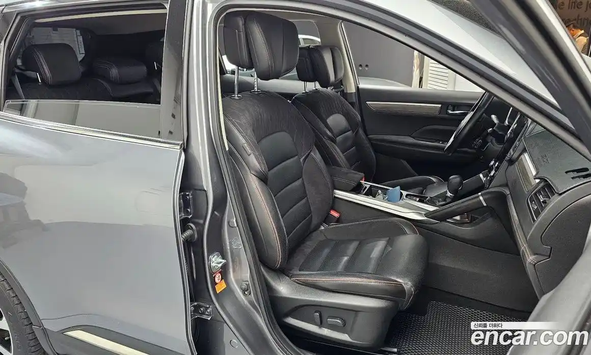 Renault QM6 2022 2.0 гидро, фото 16