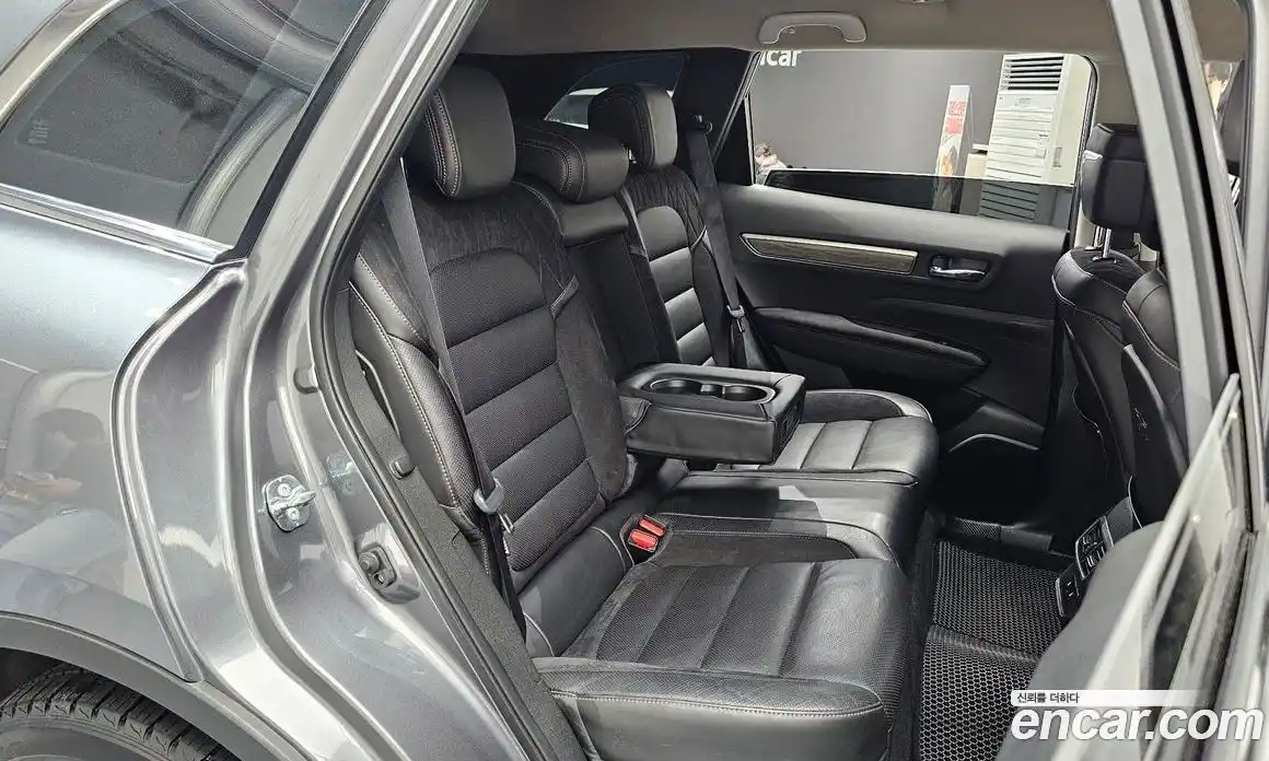 Renault QM6 2022 2.0 гидро, фото 18