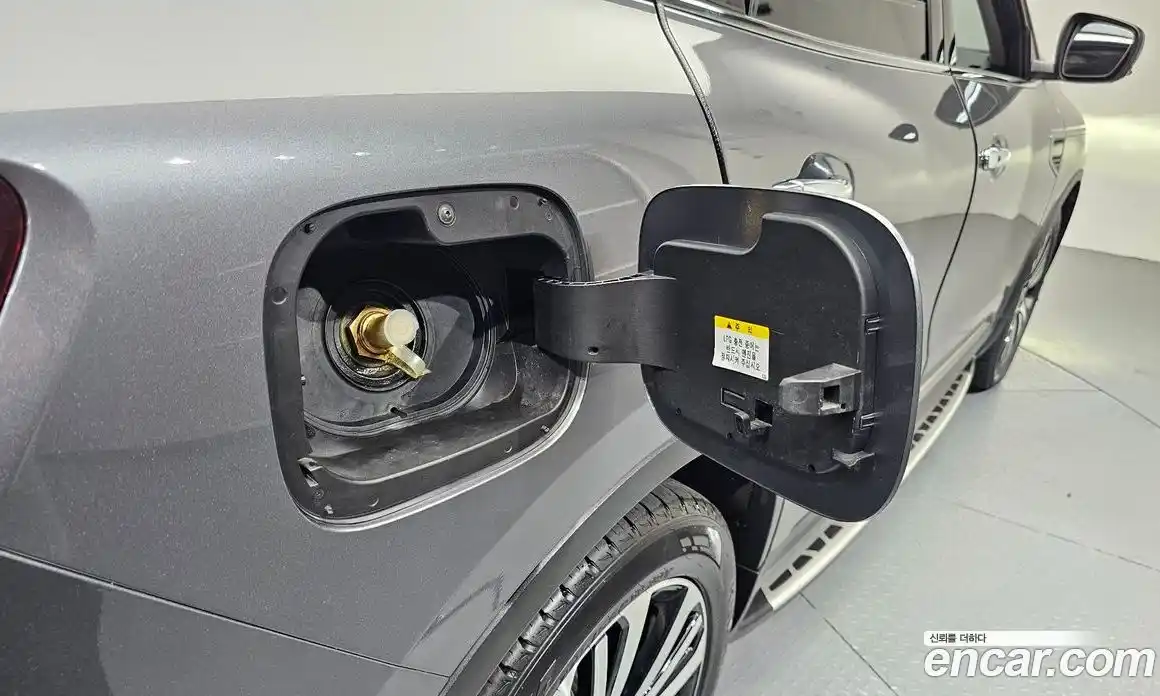 Renault QM6 2022 2.0 гидро, фото 21