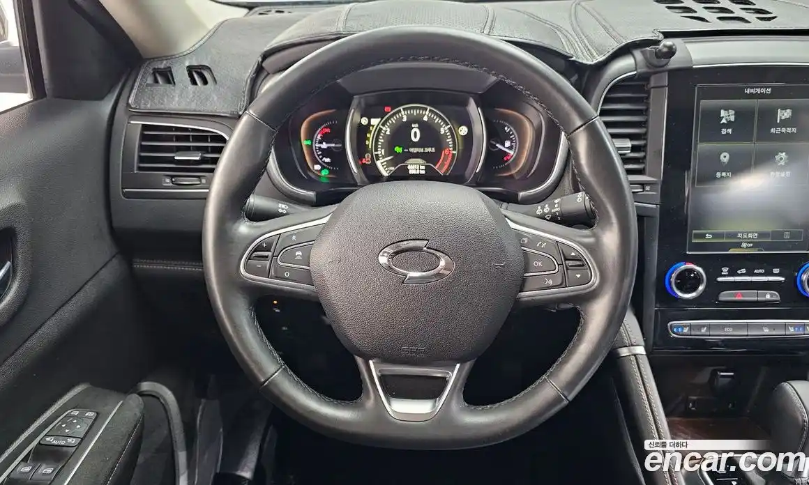 Renault QM6 2022 2.0 гидро, фото 26