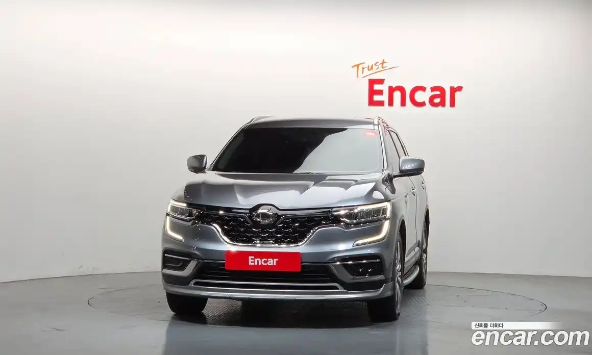 Renault QM6 2022 2.0 гидро, фото 3