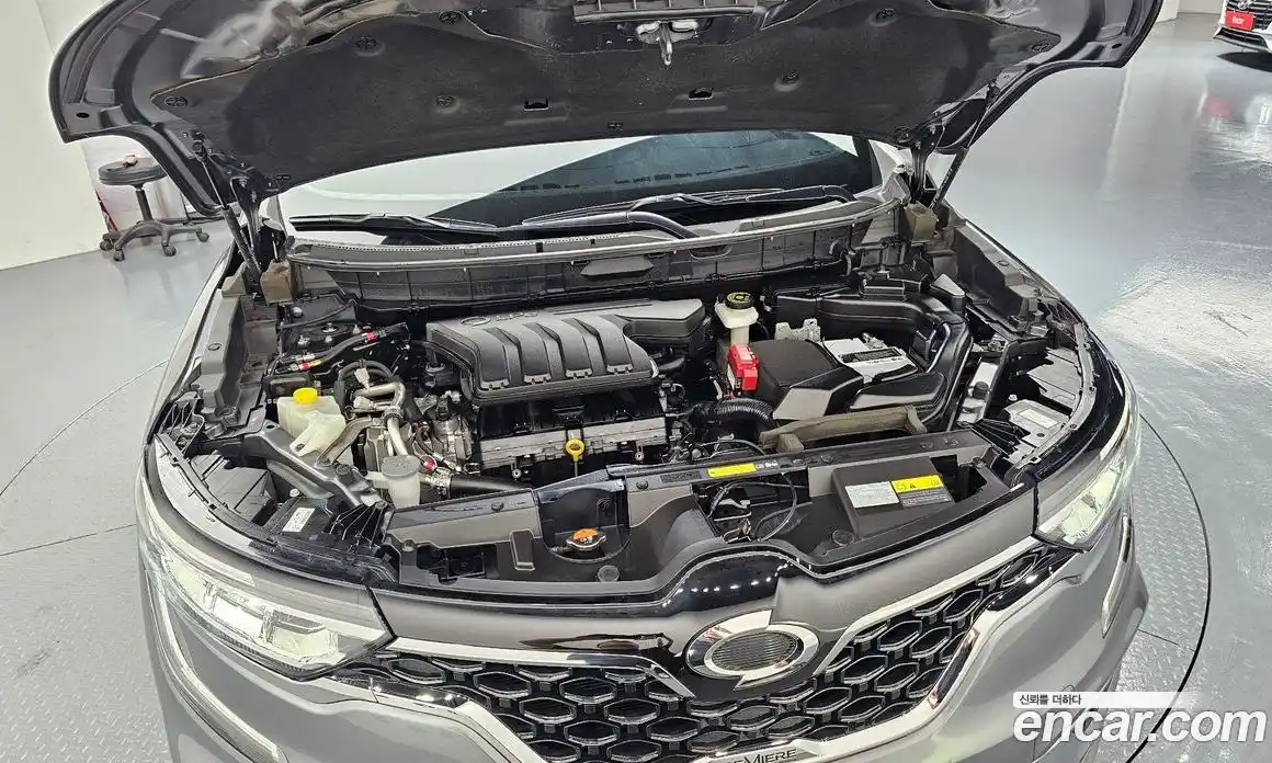 Renault QM6 2022 2.0 гидро, фото 6