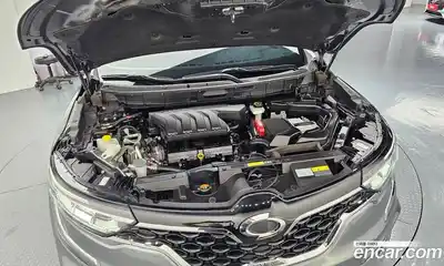 Renault QM6 2022 2.0 гидро, миниатюра 6