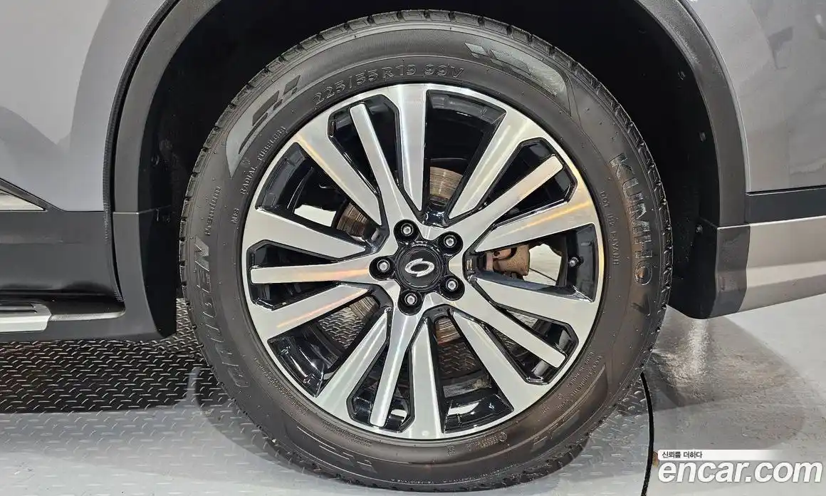 Renault QM6 2022 2.0 гидро, фото 7