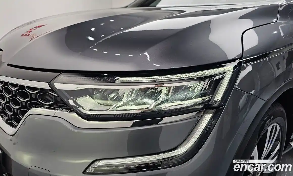 Renault QM6 2022 2.0 гидро, фото 8