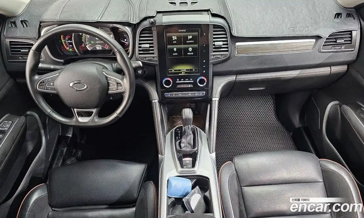 Renault QM6 2022 2.0 гидро, фото 10