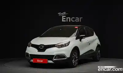 Renault QM3