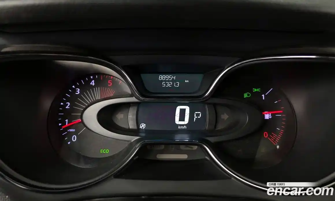 Renault QM3 2016 1.5 гидро, фото 11
