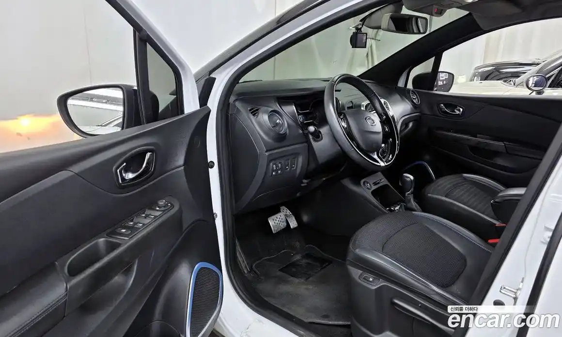Renault QM3 2016 1.5 гидро, фото 13