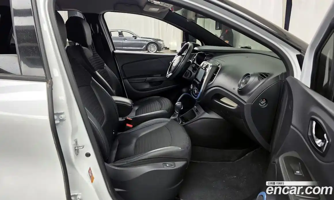 Renault QM3 2016 1.5 гидро, фото 17