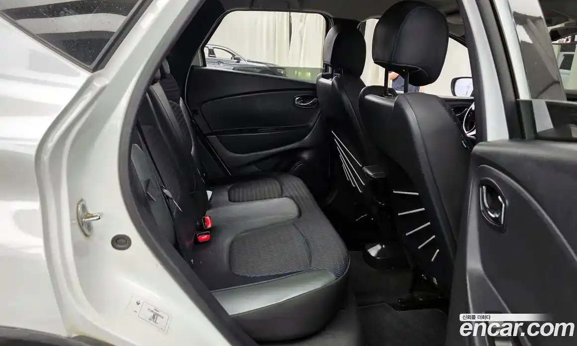 Renault QM3 2016 1.5 гидро, фото 18