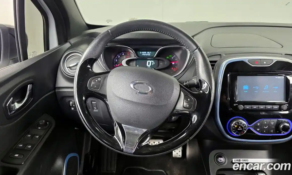Renault QM3 2016 1.5 гидро, фото 19