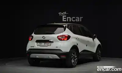 Renault QM3 2016 1.5 гидро, миниатюра 2