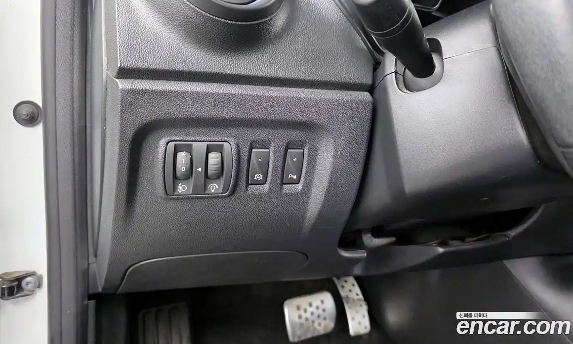 Renault QM3 2016 1.5 гидро, фото 22