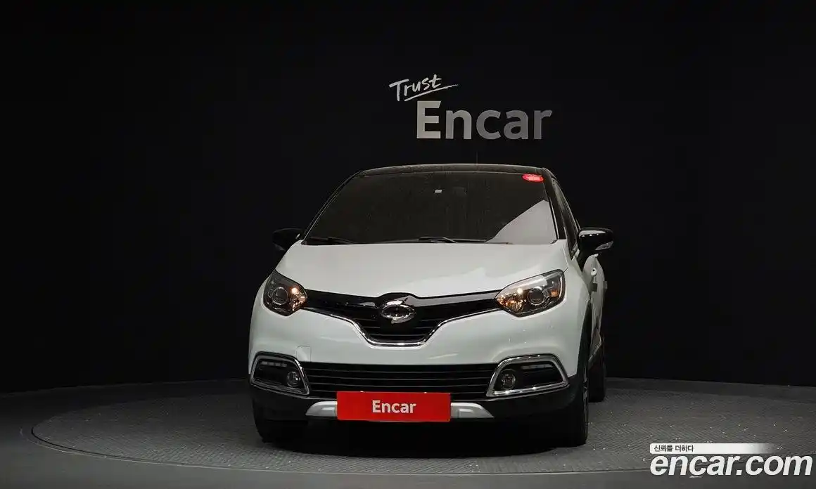 Renault QM3 2016 1.5 гидро, фото 3