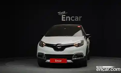 Renault QM3 2016 1.5 гидро, миниатюра 3