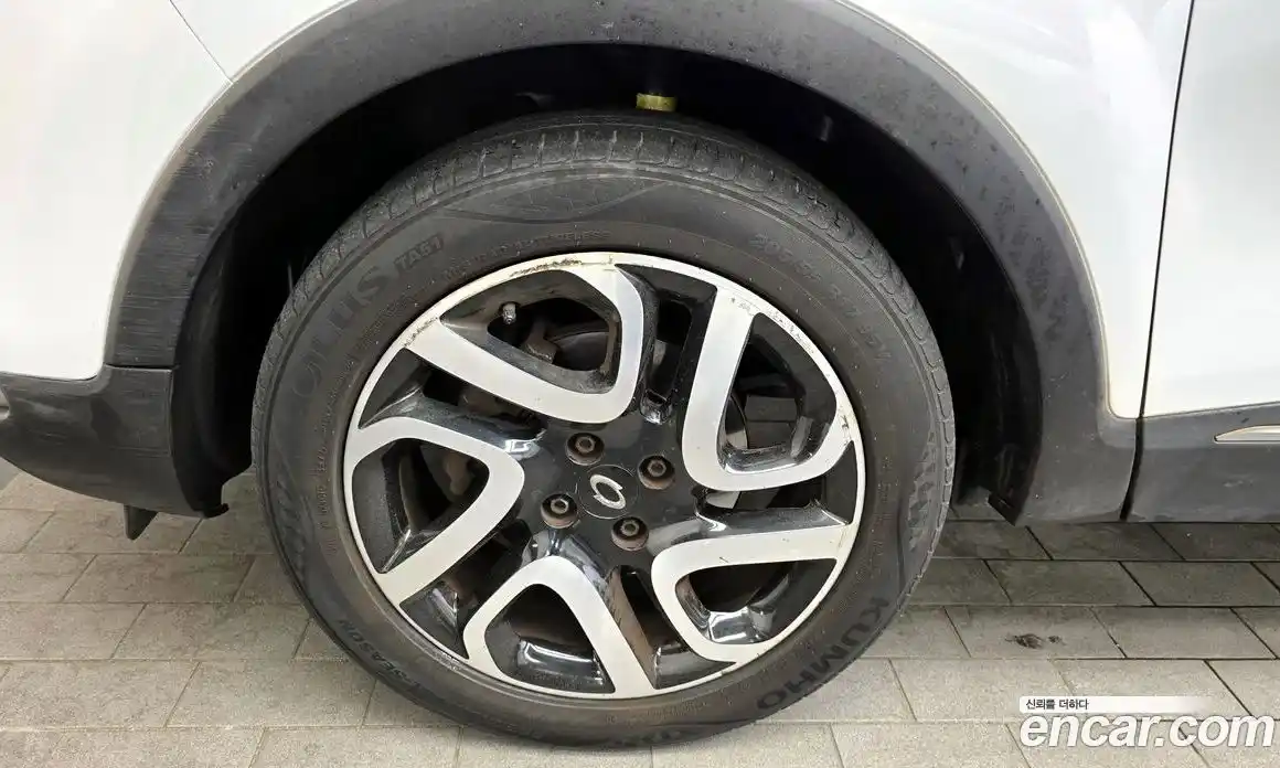 Renault QM3 2016 1.5 гидро, фото 5