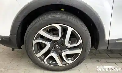 Renault QM3 2016 1.5 гидро, миниатюра 5