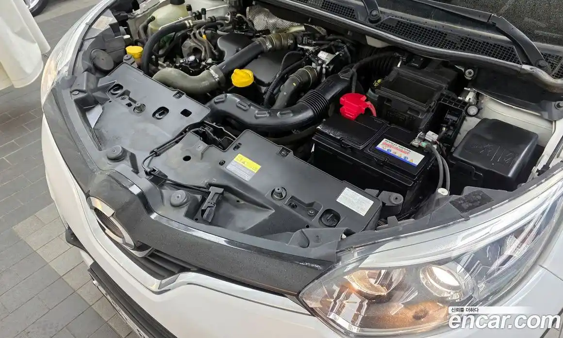 Renault QM3 2016 1.5 гидро, фото 6