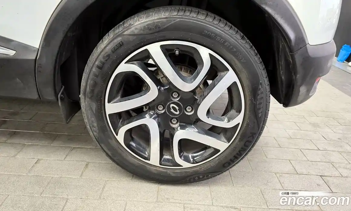 Renault QM3 2016 1.5 гидро, фото 7